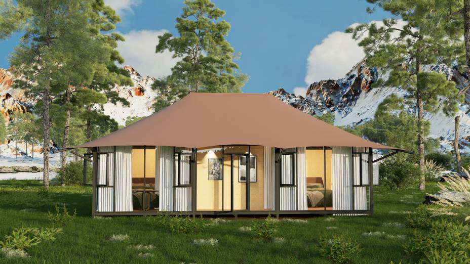 蕉城区装配式建筑厂家