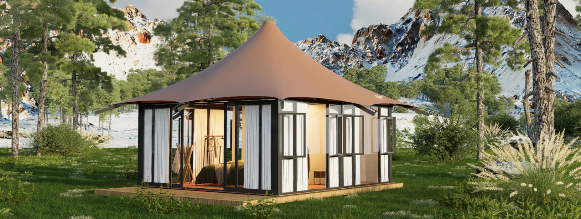 蕉城区装配式建筑厂家